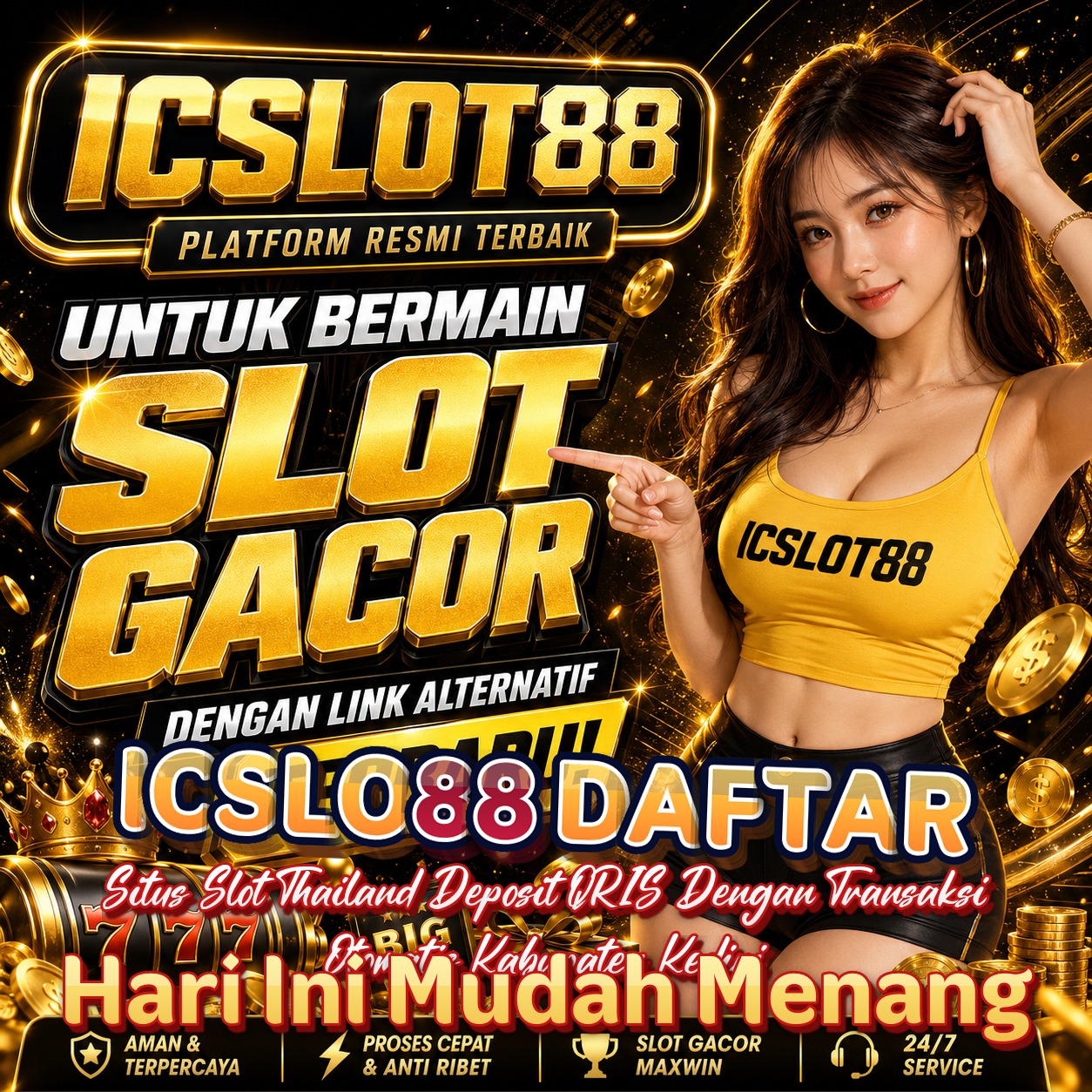 ICSLO88 DAFTAR